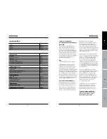 Preview for 3 page of Evolution evosaw 180 hd Original Instructions Manual