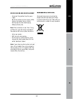 Preview for 21 page of Evolution EvoSaw 230 Original Instructions Manual