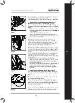 Preview for 47 page of Evolution F165 CCSL Original Instructions Manual