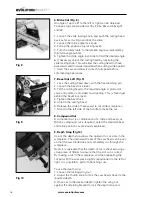 Preview for 16 page of Evolution Fury 3-XL Original Instructions Manual