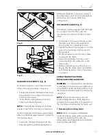 Preview for 17 page of Evolution Fury 6 Original Instructions Manual