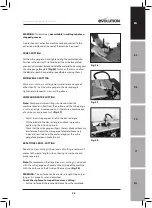 Preview for 25 page of Evolution FURY5-S Original Instructions Manual