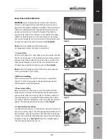 Preview for 23 page of Evolution FURY5 Original Instructions Manual