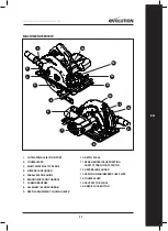 Preview for 11 page of Evolution R185 CCSL Original Instructions Manual