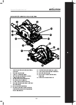 Preview for 51 page of Evolution R185 CCSL Original Instructions Manual