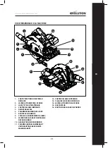 Preview for 71 page of Evolution R185 CCSL Original Instructions Manual