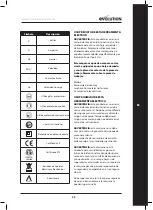 Preview for 39 page of Evolution R230 RCP Original Instructions Manual