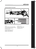 Preview for 45 page of Evolution R230 RCP Original Instructions Manual