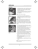 Preview for 16 page of Evolution RAGE 6 Original Instructions Manual