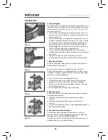 Preview for 50 page of Evolution RAGE 6 Original Instructions Manual