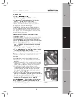 Preview for 51 page of Evolution RAGE 6 Original Instructions Manual