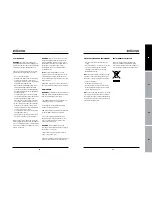 Preview for 11 page of Evolution RAGE230 Original Instructions Manual