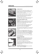 Preview for 54 page of Evolution RAGE5-S Original Instructions Manual