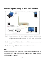 Preview for 4 page of Evolve AP799 Quick Manual