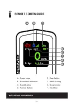 Preview for 21 page of Evolve BAMBOO GTR User Manual