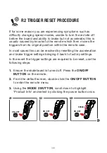 Preview for 39 page of Evolve BAMBOO GTR User Manual