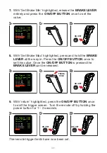 Preview for 41 page of Evolve BAMBOO GTR User Manual