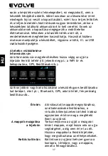 Preview for 37 page of Evolve CZ User Manual