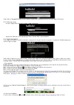 Preview for 38 page of Evolve Infinity User Manual