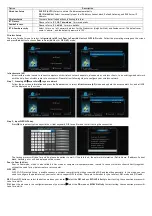 Preview for 58 page of Evolve Infinity User Manual