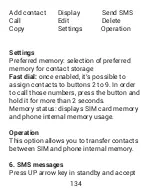 Preview for 134 page of Evolveo EasyPhone IX Manual