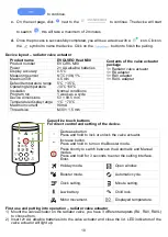 Preview for 10 page of Evolveo EVO-RV-M30SP Users Manual & Quick Start Manual