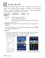 Preview for 30 page of Evolveo XTRACAM W3 User Manual