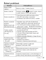 Preview for 52 page of Evolveo XTRACAM W3 User Manual