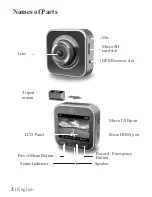 Preview for 58 page of Evolveo XTRACAM W3 User Manual