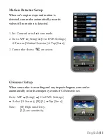 Preview for 67 page of Evolveo XTRACAM W3 User Manual