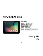 Preview for 3 page of Evolveo XtraTab 7 QC User Manual