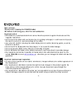 Preview for 4 page of Evolveo XtraTab 7 QC User Manual