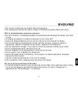 Preview for 5 page of Evolveo XtraTab 7 QC User Manual