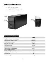 Preview for 2 page of Evotools 678996 User Manual