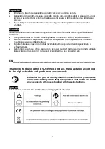 Preview for 6 page of Evotools 678996 User Manual