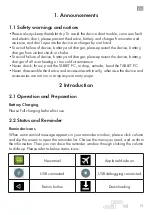 Preview for 19 page of EVROMEDIA Play Pad PRO User Manual