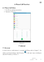 Preview for 31 page of EVROMEDIA Play Pad PRO User Manual