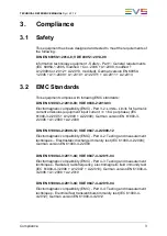 Preview for 13 page of EVS DYVI Hardware Technical Reference Manual