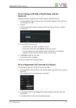 Preview for 85 page of EVS LSM Connect User Manual