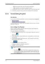 Preview for 86 page of EVS LSM Connect User Manual