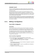 Preview for 23 page of EVS XSnano Configuration Manual