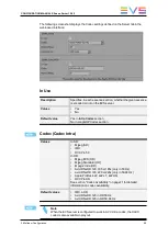 Preview for 79 page of EVS XSnano Configuration Manual