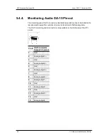 Preview for 76 page of EVS XT-3 Hardware Technical Reference Manual