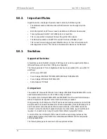 Preview for 44 page of EVS XT nano Hardware Technical Reference Manual