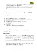 Preview for 44 page of EVVA Xesar 3.0 System Manual