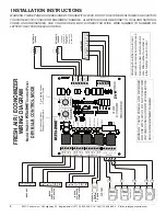 Preview for 3 page of EWC Controls ULTRA-ZONE HK2000 Technical Bulletin