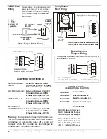 Preview for 6 page of EWC Controls ULTRA-ZONE HK2000 Technical Bulletin