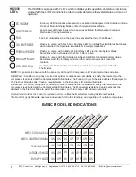 Preview for 7 page of EWC Controls ULTRA-ZONE HK2000 Technical Bulletin