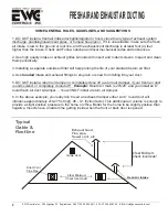 Preview for 9 page of EWC Controls ULTRA-ZONE HK2000 Technical Bulletin