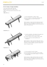 Preview for 24 page of Ewellix CLSM-150-B A Series Installation, Operation And Maintenance Manual